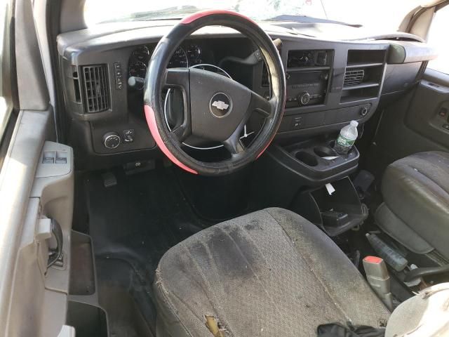 2010 Chevrolet Express G3500