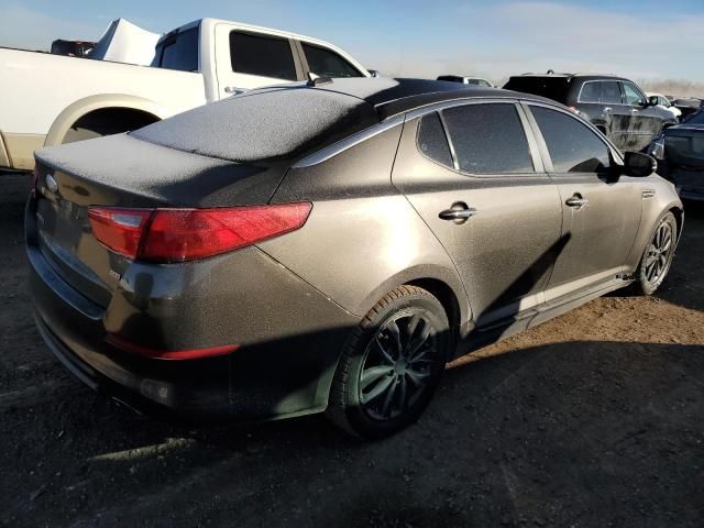 2014 KIA Optima LX