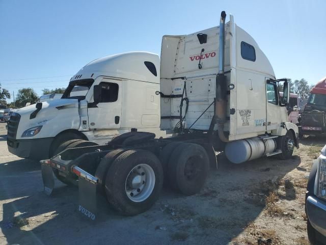 2007 Volvo VN VNL