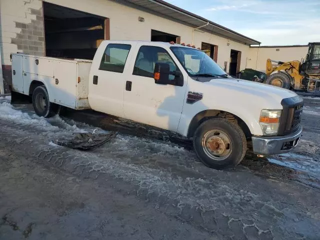 2008 Ford F350 Super Duty