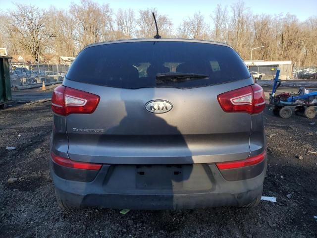 2012 KIA Sportage Base