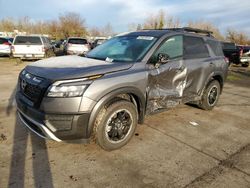 2023 Nissan Pathfinder SV en venta en Woodburn, OR