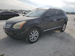 Nissan salvage cars for sale: 2011 Nissan Rogue S