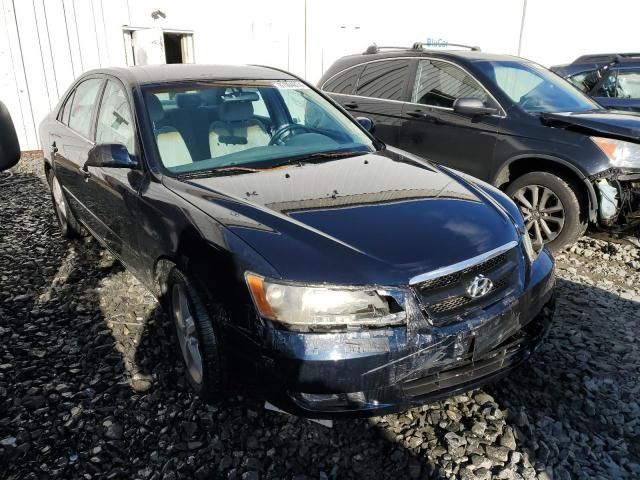 2007 Hyundai Sonata SE