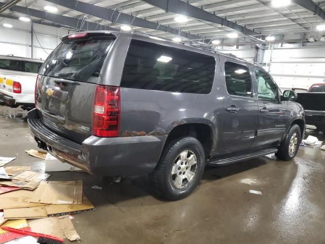 2010 Chevrolet Suburban K1500 LT