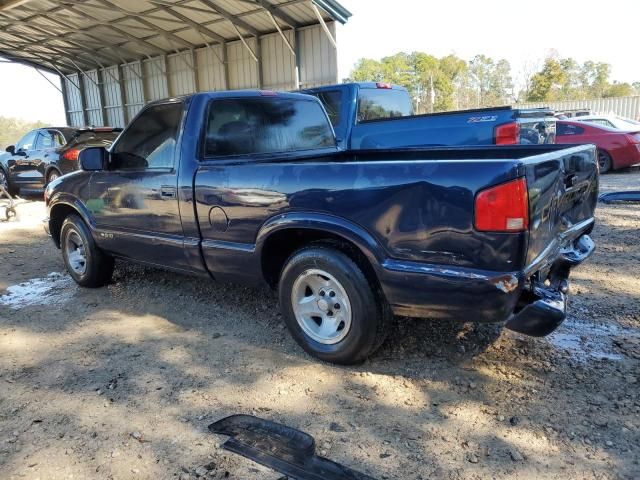 2000 Chevrolet S Truck S10