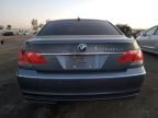 2008 BMW 750 LI