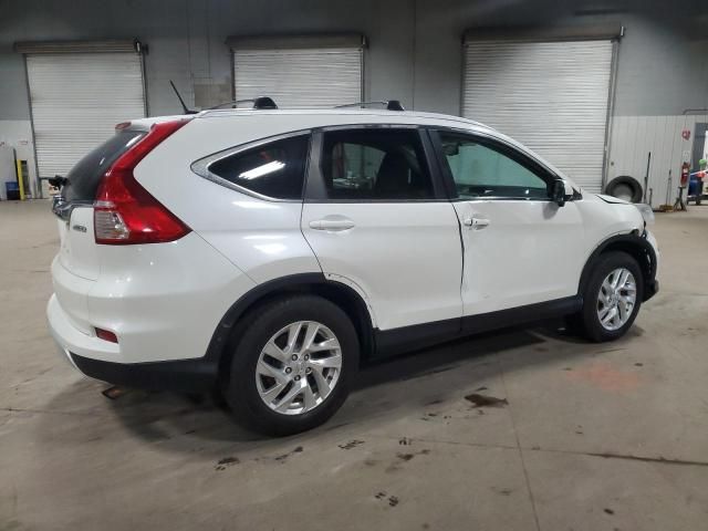 2015 Honda CR-V EXL