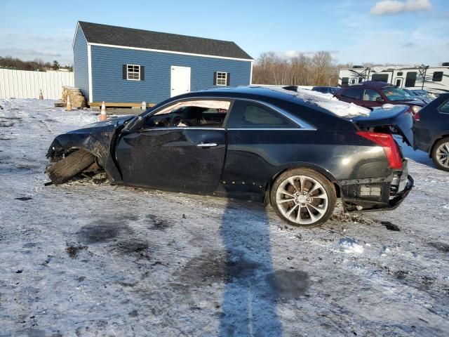 2015 Cadillac ATS Premium