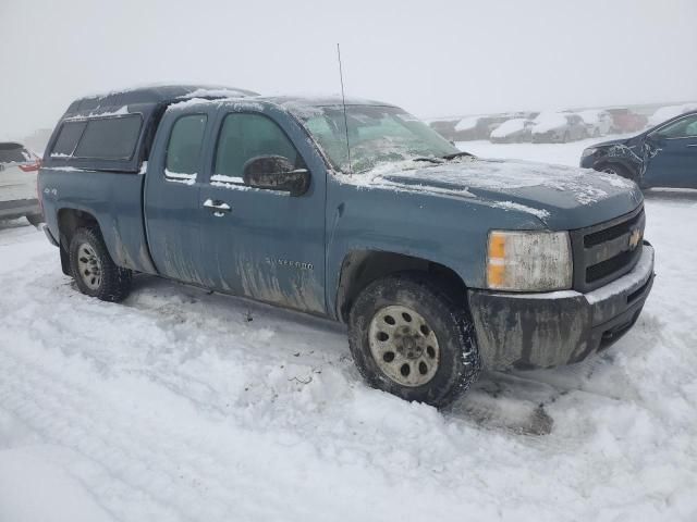 2013 Chevrolet Silverado K1500