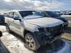 2011 Jeep Grand Cherokee Overland