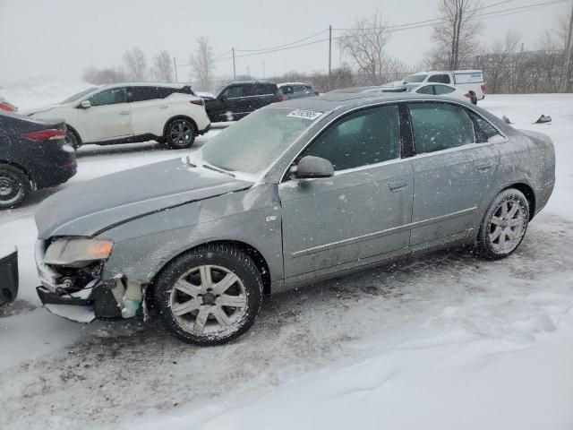 2007 Audi A4 2.0T Quattro