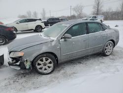 Audi Vehiculos salvage en venta: 2007 Audi A4 2.0T Quattro