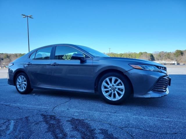 2019 Toyota Camry L