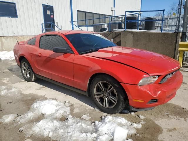 2011 Ford Mustang