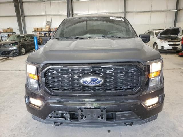 2023 Ford F150 Super Cab