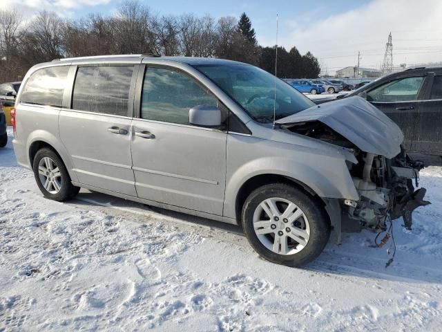 2016 Dodge Grand Caravan Crew