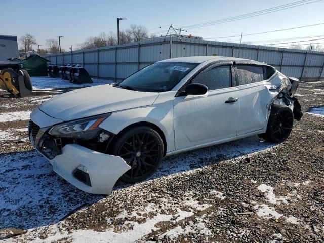 2019 Nissan Altima SR