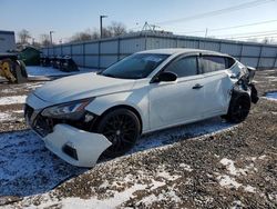 Nissan Vehiculos salvage en venta: 2019 Nissan Altima SR