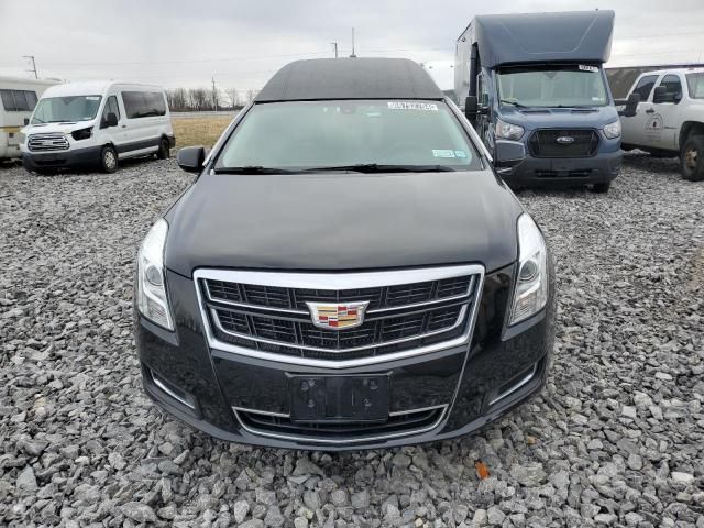 2016 Cadillac XTS Funeral Coach