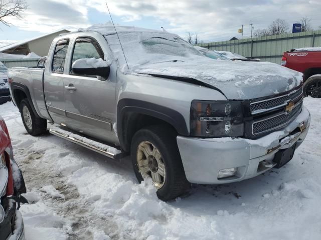 2012 Chevrolet Silverado K1500 LT