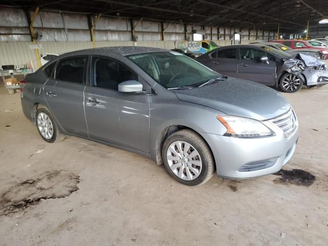 2014 Nissan Sentra S