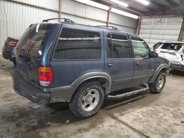 2000 Ford Explorer XLT