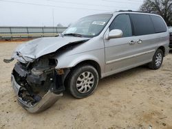 Salvage cars for sale from Copart Chatham, VA: 2004 KIA Sedona EX