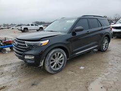 Lots with Bids for sale at auction: 2022 Ford Explorer XLT