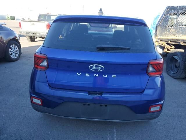 2021 Hyundai Venue SE