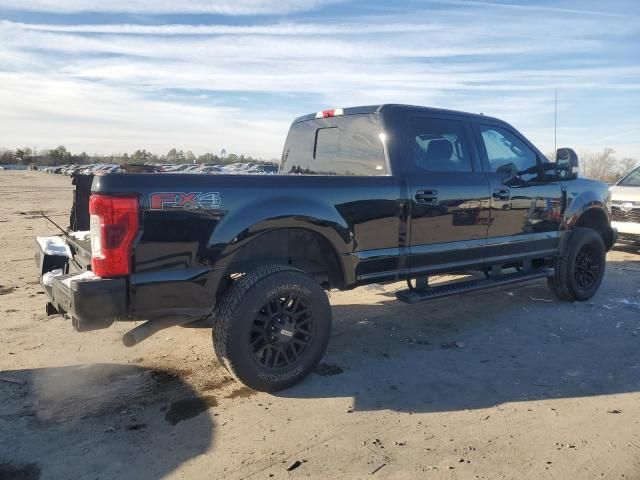 2019 Ford F250 Super Duty