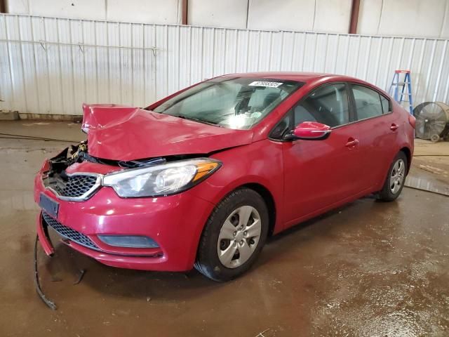 2015 KIA Forte LX