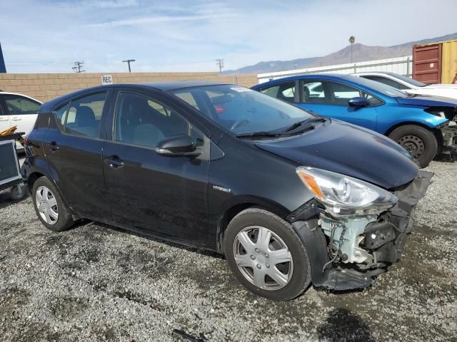 2015 Toyota Prius C