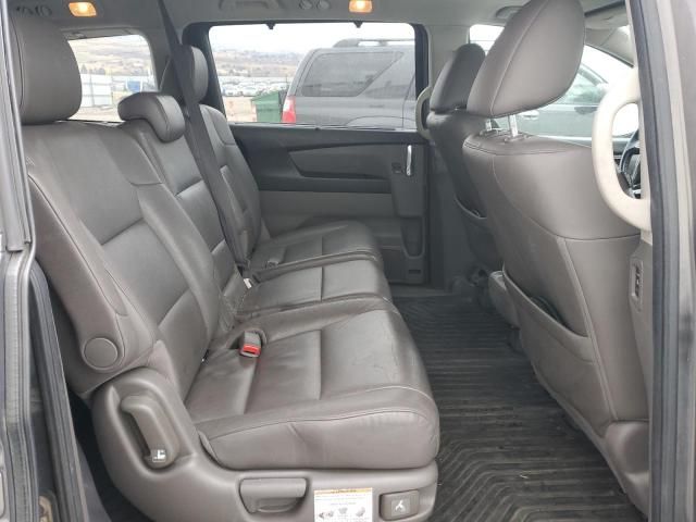 2014 Honda Odyssey Touring