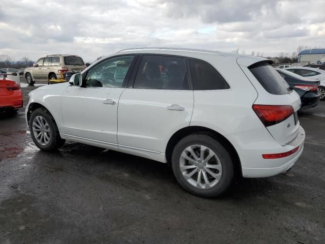 2016 Audi Q5 Premium Plus