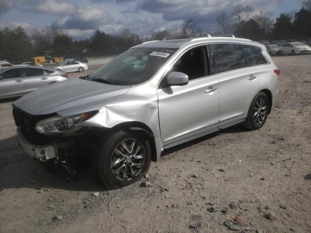 2015 Infiniti QX60