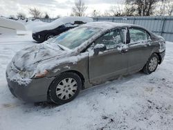 Cars Selling Today at auction: 2008 Honda Civic DX