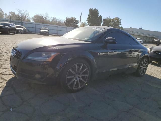 2008 Audi TT 3.2 Quattro