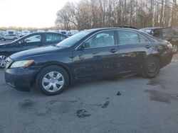 Vehiculos salvage en venta de Copart Glassboro, NJ: 2009 Toyota Camry Base