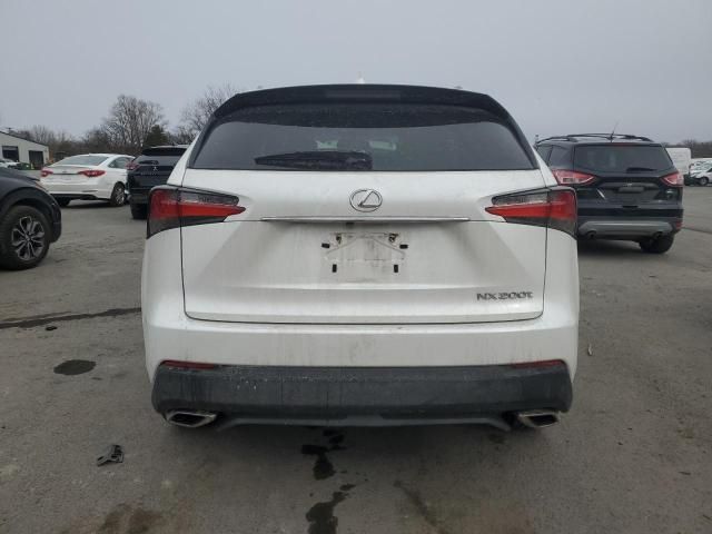 2016 Lexus NX 200T Base