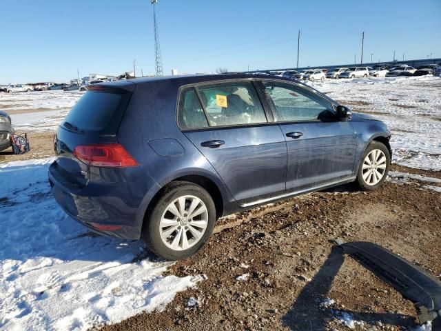 2015 Volkswagen Golf TDI