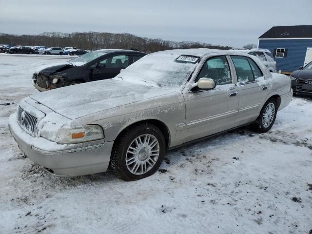 2008 Mercury Grand Marquis LS