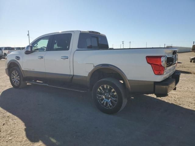 2018 Nissan Titan XD SL