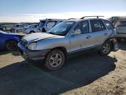 2004 Hyundai Santa FE GLS en venta en Spartanburg, SC