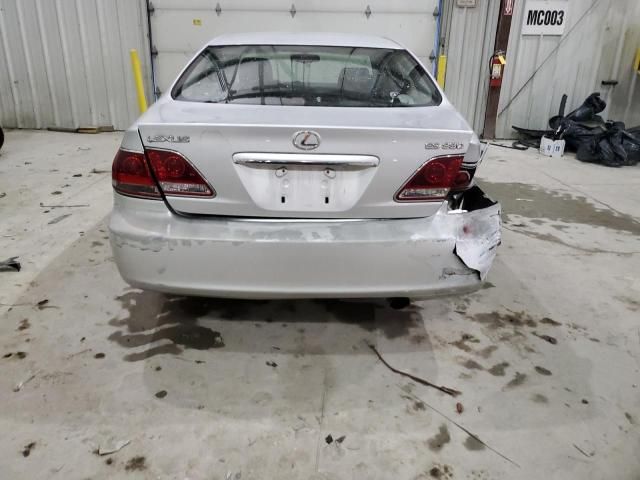 2006 Lexus ES 330