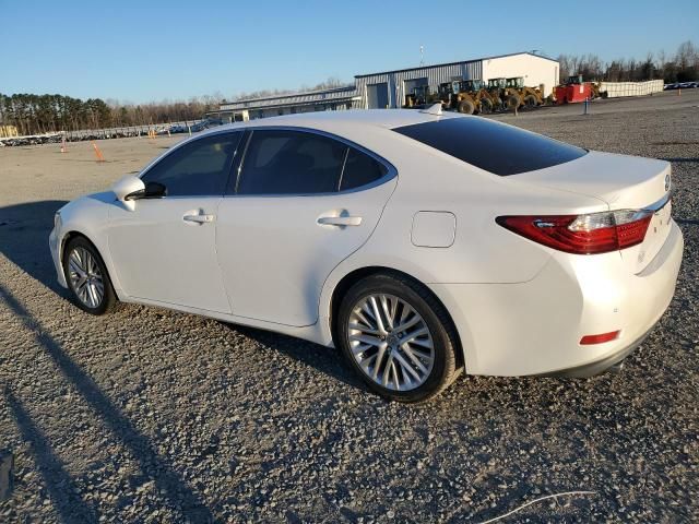 2014 Lexus ES 350