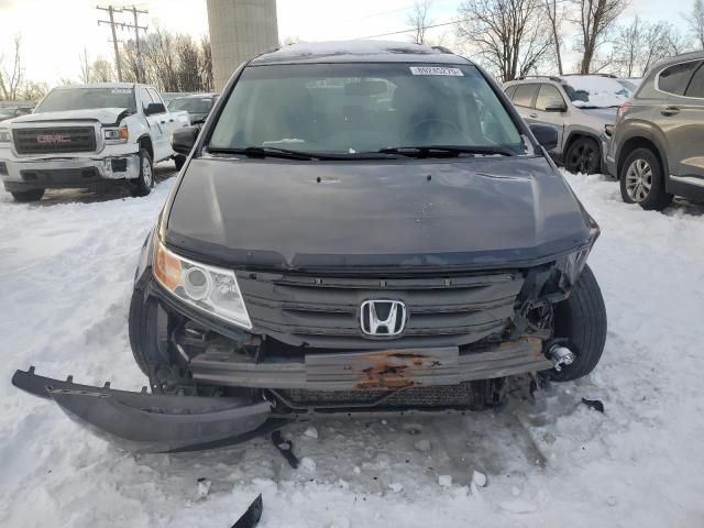 2012 Honda Odyssey EXL