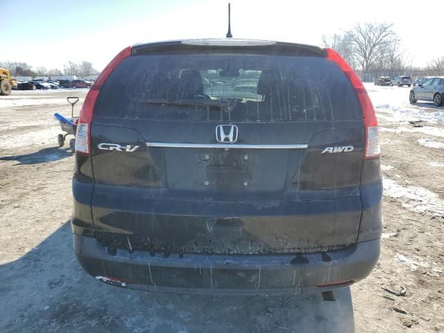 2013 Honda CR-V EX