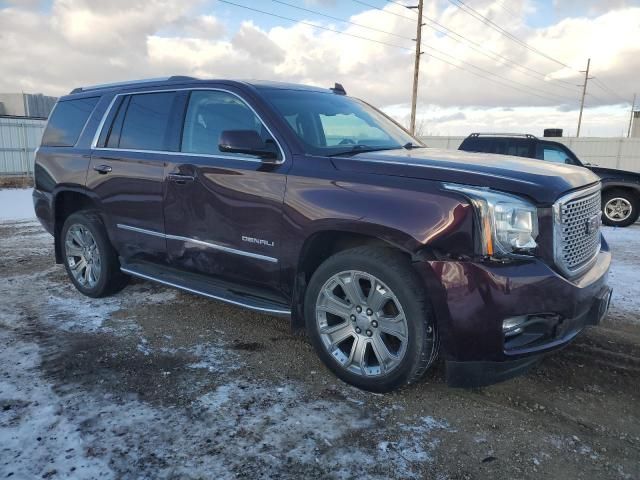 2017 GMC Yukon Denali