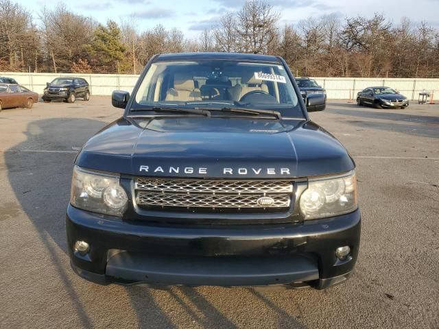 2013 Land Rover Range Rover Sport HSE Luxury